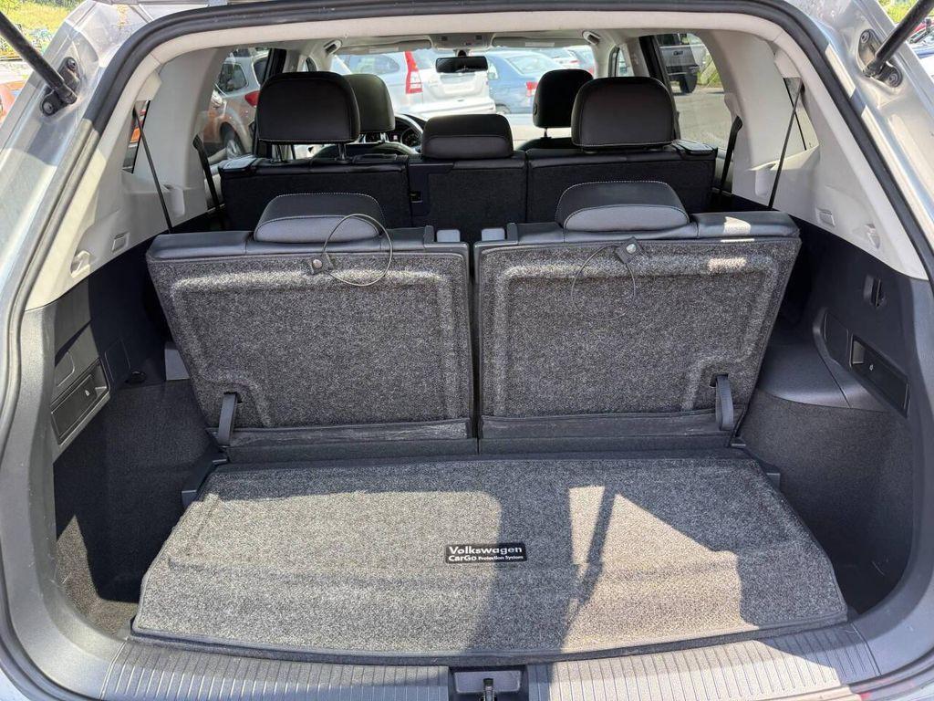 used 2021 Volkswagen Tiguan car, priced at $15,999
