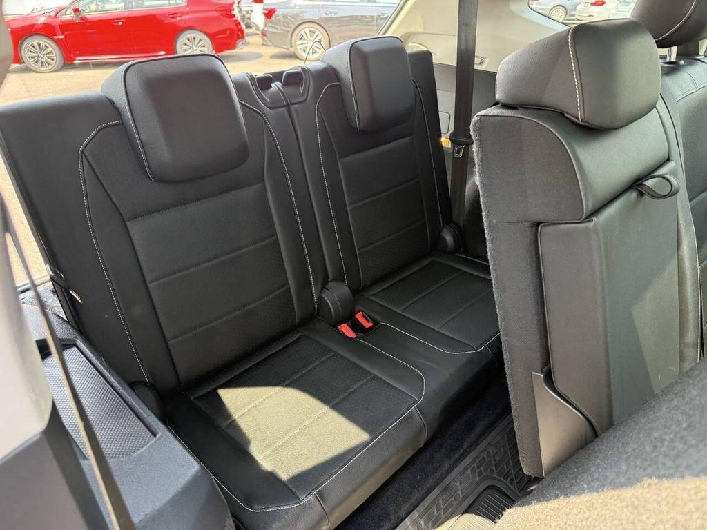 used 2021 Volkswagen Tiguan car, priced at $15,999