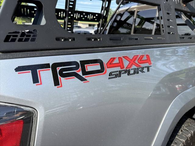 used 2016 Toyota Tacoma car, priced at $26,999