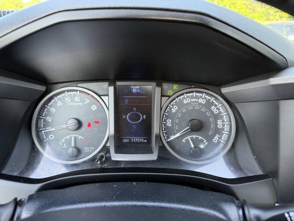 used 2016 Toyota Tacoma car, priced at $26,999