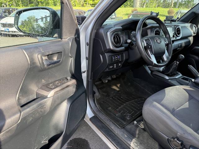 used 2016 Toyota Tacoma car, priced at $26,999