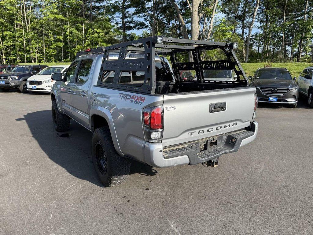 used 2016 Toyota Tacoma car, priced at $26,999