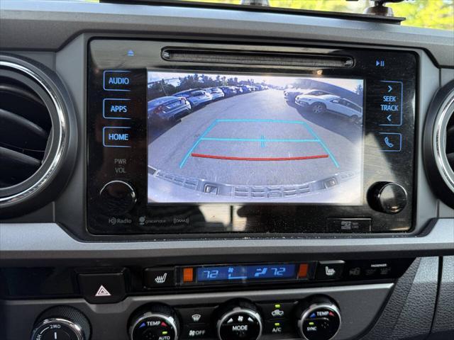 used 2016 Toyota Tacoma car, priced at $26,999