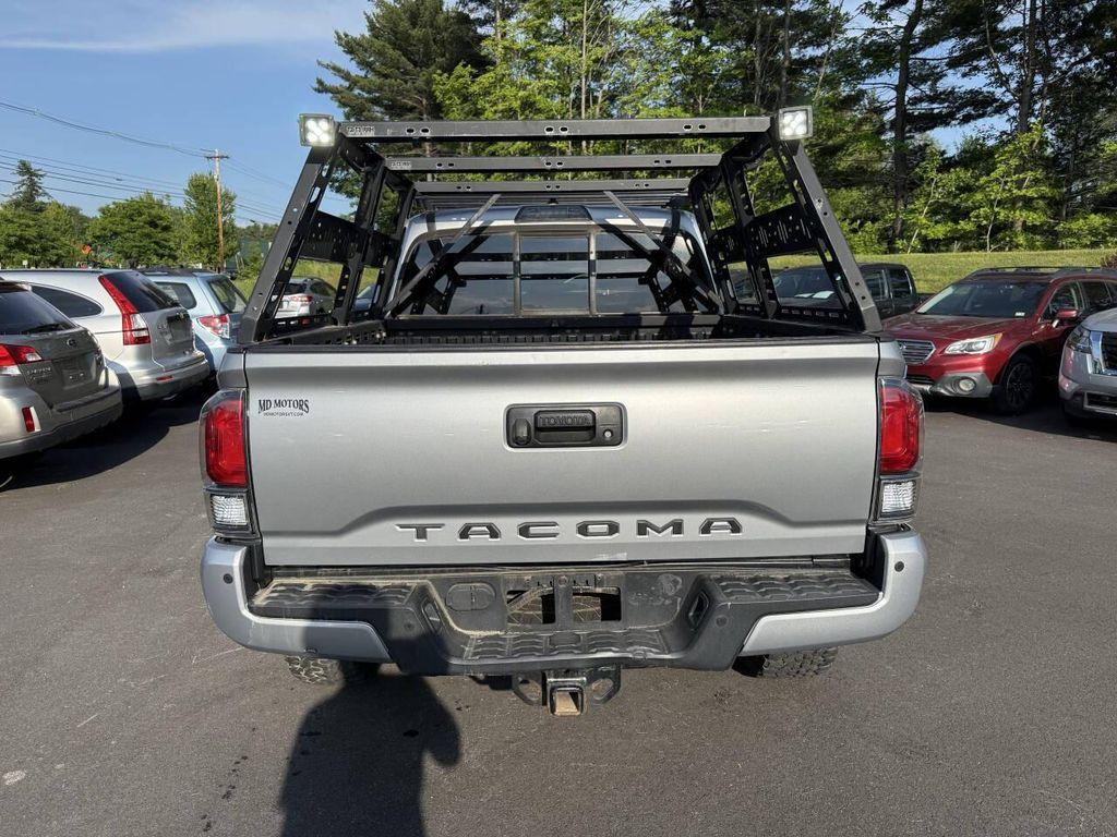 used 2016 Toyota Tacoma car, priced at $26,999