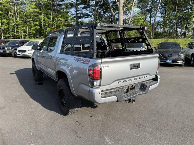 used 2016 Toyota Tacoma car, priced at $26,999
