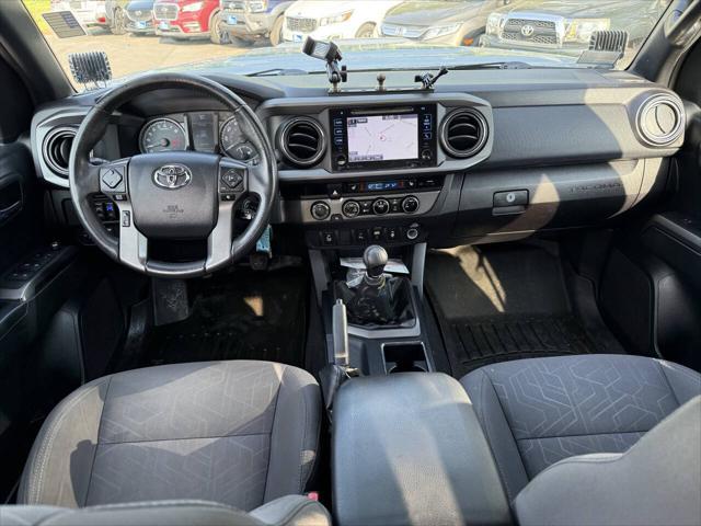 used 2016 Toyota Tacoma car, priced at $26,999