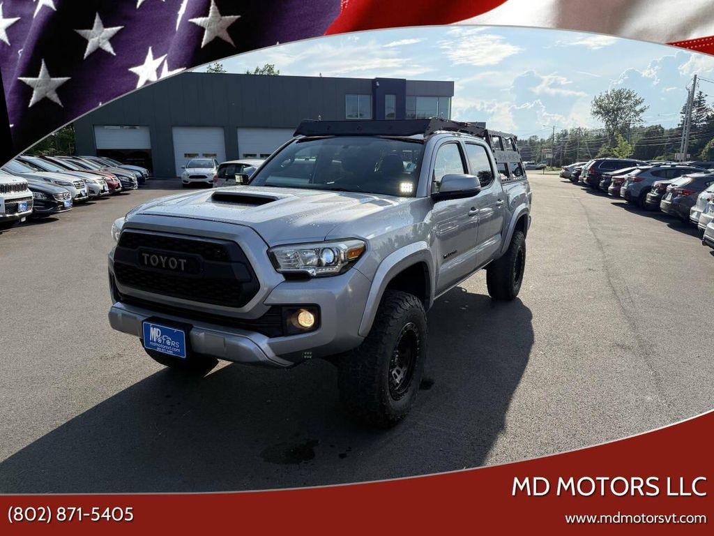 used 2016 Toyota Tacoma car, priced at $26,999