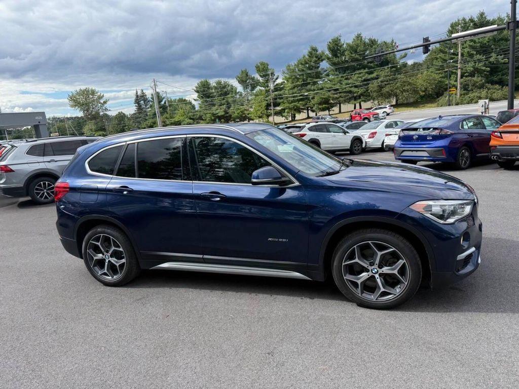 used 2016 BMW X1 car, priced at $10,599