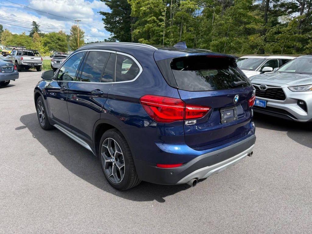 used 2016 BMW X1 car, priced at $10,599