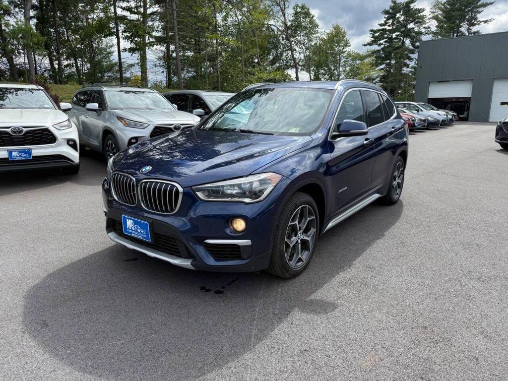 used 2016 BMW X1 car, priced at $10,599
