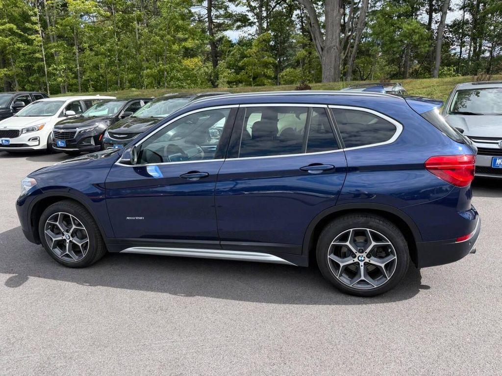 used 2016 BMW X1 car, priced at $10,599