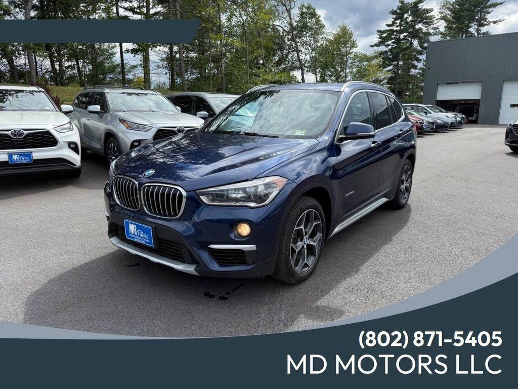 used 2016 BMW X1 car, priced at $10,599