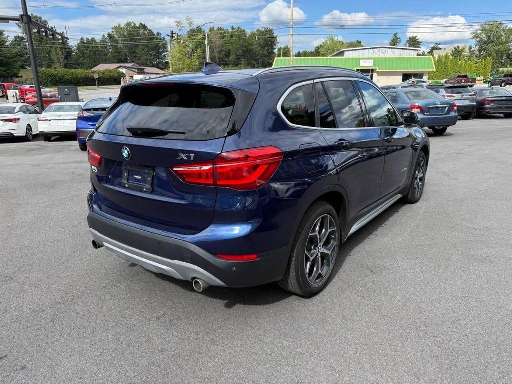 used 2016 BMW X1 car, priced at $10,599