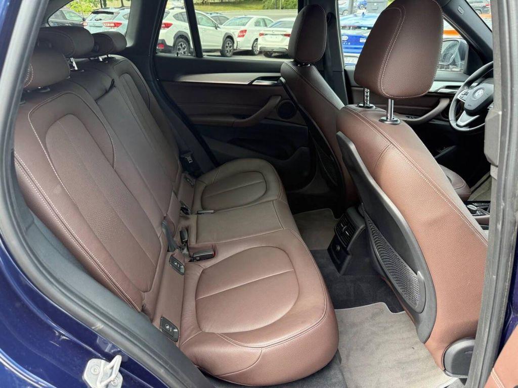 used 2016 BMW X1 car, priced at $10,599