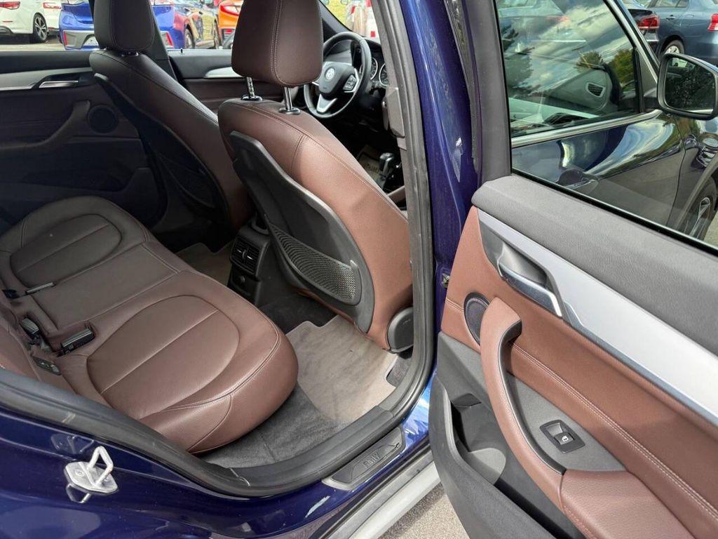 used 2016 BMW X1 car, priced at $10,599