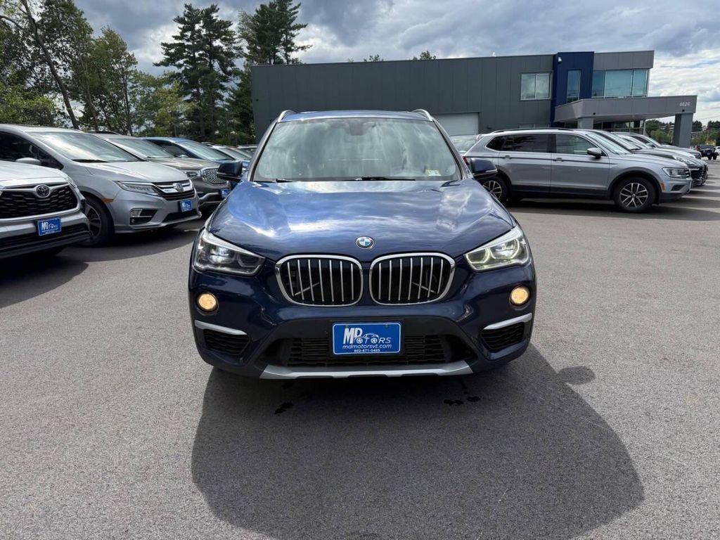 used 2016 BMW X1 car, priced at $10,599