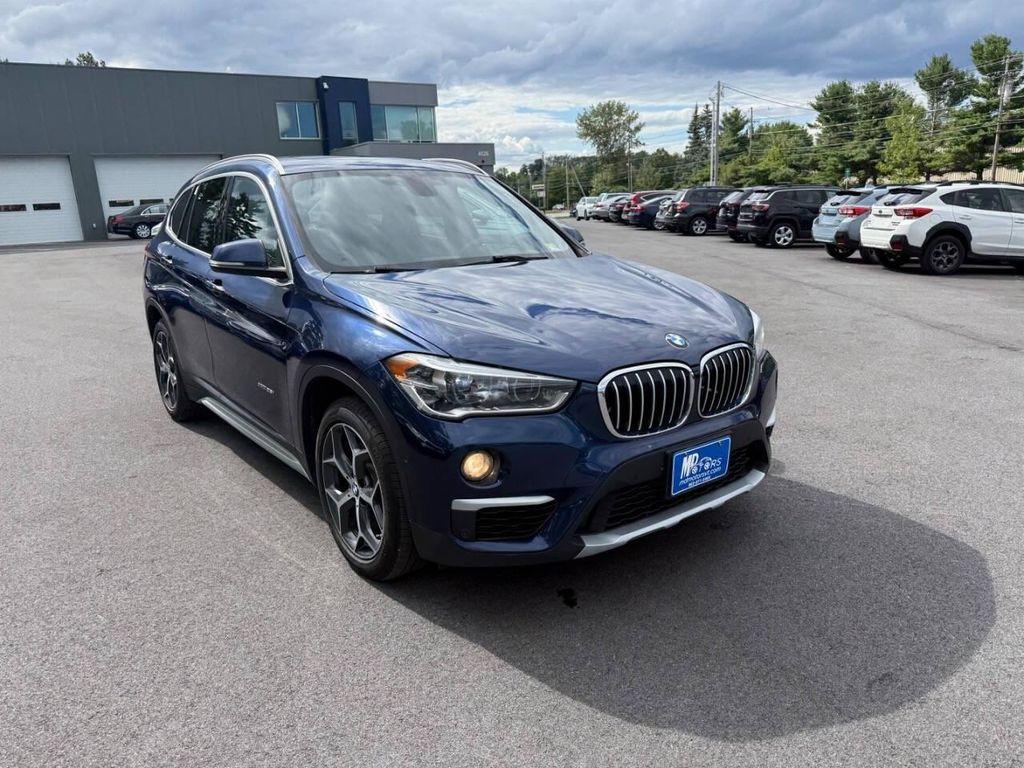 used 2016 BMW X1 car, priced at $10,599