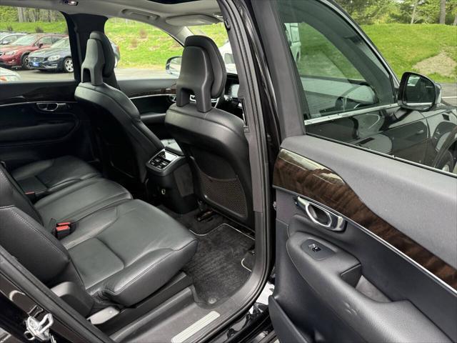 used 2016 Volvo XC90 car, priced at $16,999