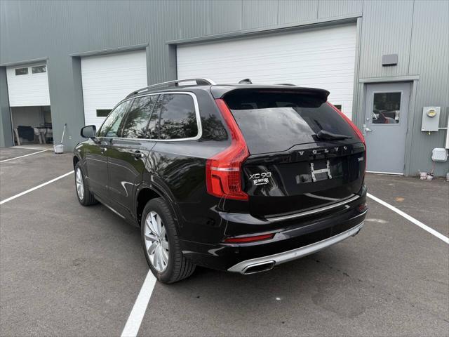 used 2016 Volvo XC90 car, priced at $16,999
