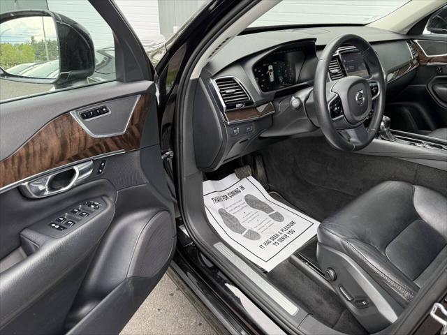 used 2016 Volvo XC90 car, priced at $16,999