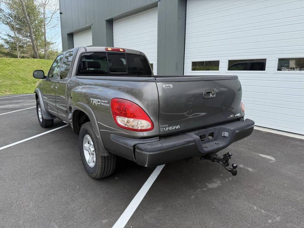 used 2006 Toyota Tundra car, priced at $12,499