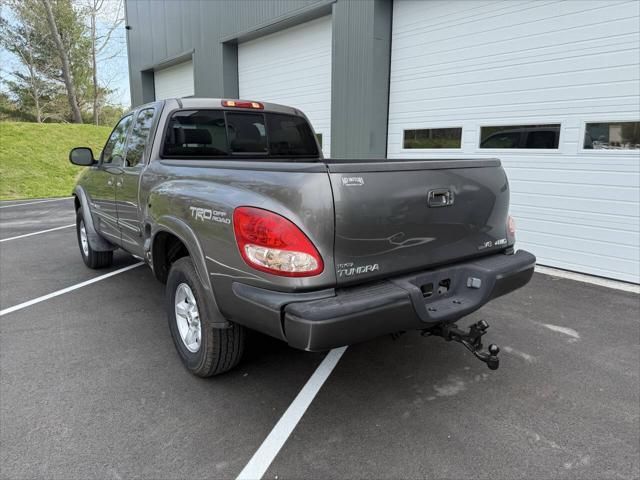 used 2006 Toyota Tundra car, priced at $12,499