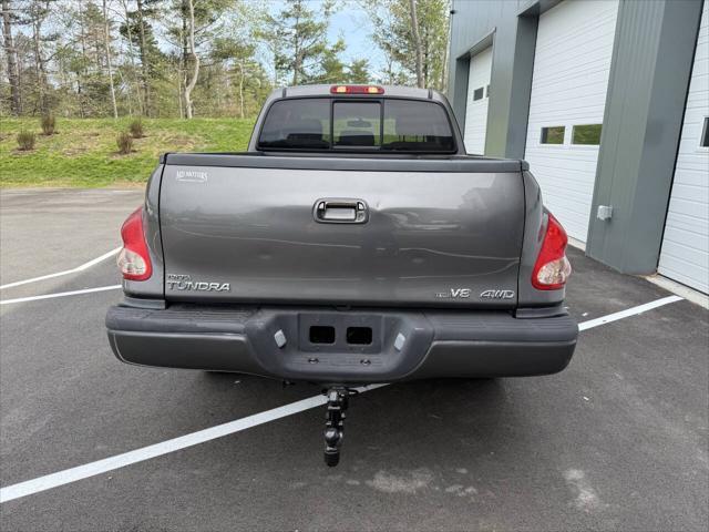 used 2006 Toyota Tundra car, priced at $12,499