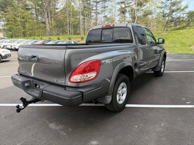 used 2006 Toyota Tundra car, priced at $12,499