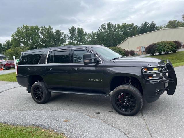 used 2016 Chevrolet Suburban car, priced at $20,999