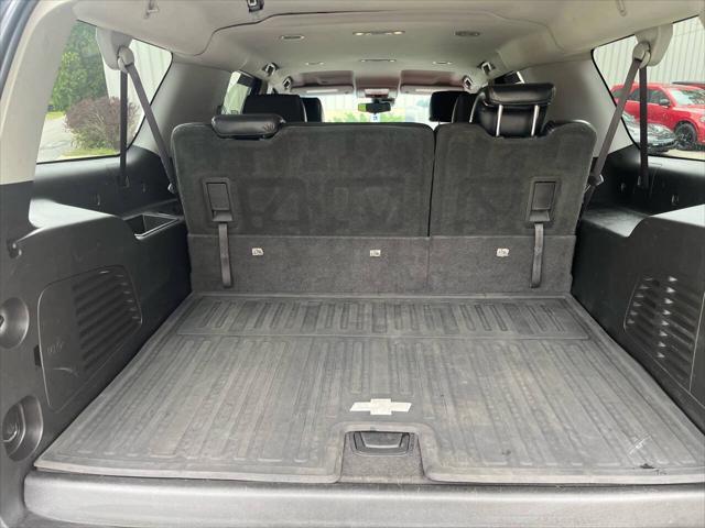 used 2016 Chevrolet Suburban car, priced at $20,999