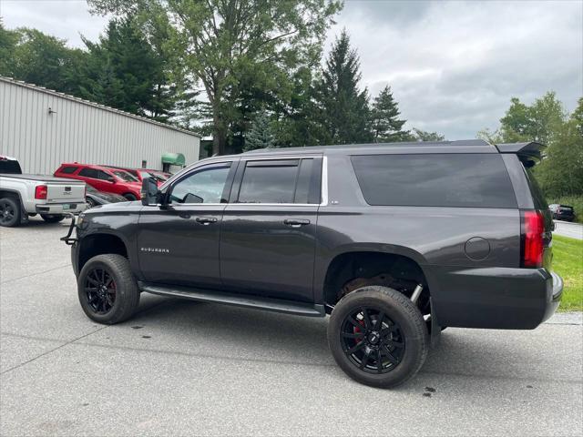 used 2016 Chevrolet Suburban car, priced at $20,999