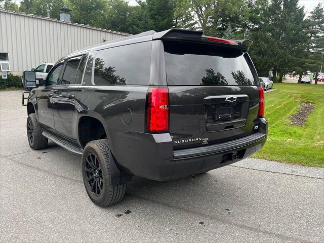 used 2016 Chevrolet Suburban car, priced at $20,999