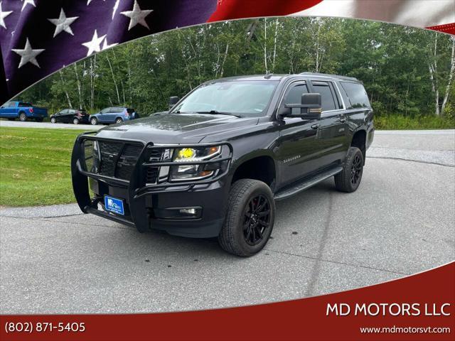 used 2016 Chevrolet Suburban car, priced at $20,999