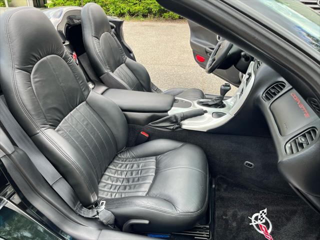 used 2000 Chevrolet Corvette car, priced at $34,999