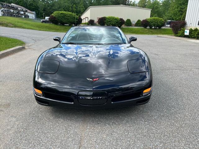 used 2000 Chevrolet Corvette car, priced at $34,999