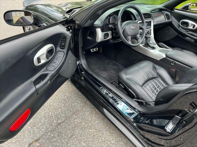 used 2000 Chevrolet Corvette car, priced at $34,999