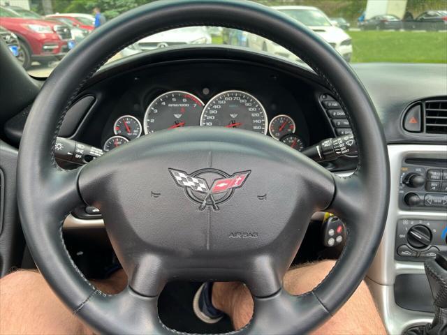 used 2000 Chevrolet Corvette car, priced at $34,999