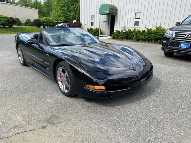 used 2000 Chevrolet Corvette car, priced at $34,999