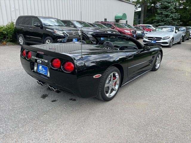 used 2000 Chevrolet Corvette car, priced at $34,999