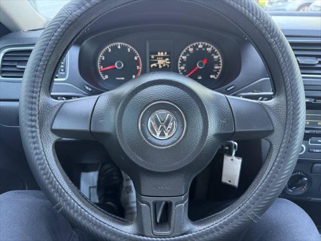 used 2013 Volkswagen Jetta car, priced at $8,099