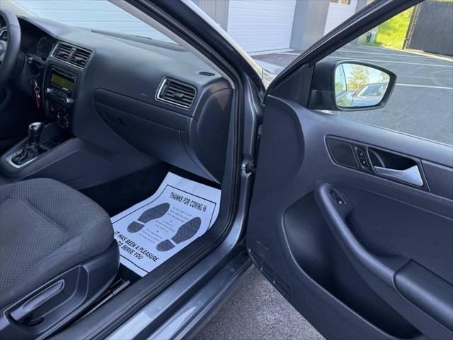used 2013 Volkswagen Jetta car, priced at $8,099