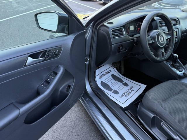 used 2013 Volkswagen Jetta car, priced at $8,099