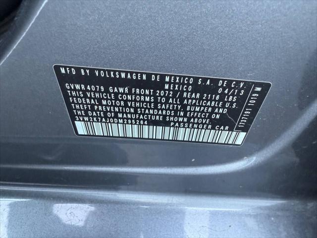 used 2013 Volkswagen Jetta car, priced at $8,099