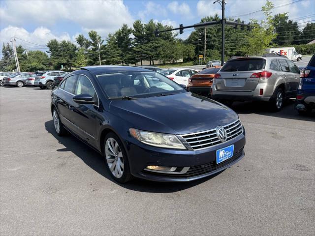 used 2013 Volkswagen CC car, priced at $10,499
