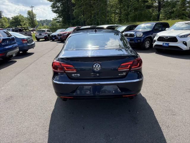 used 2013 Volkswagen CC car, priced at $10,499