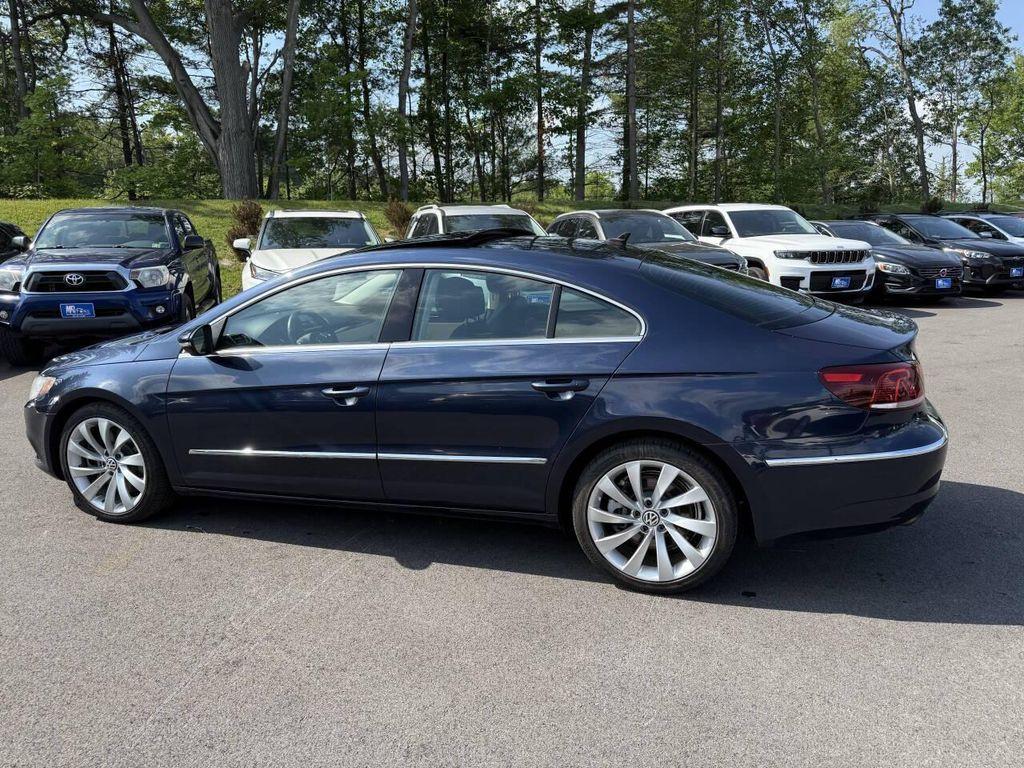 used 2013 Volkswagen CC car, priced at $10,499