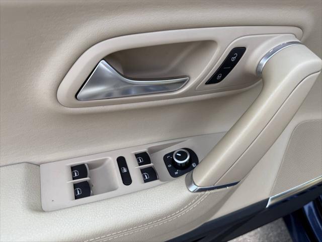used 2013 Volkswagen CC car, priced at $10,499