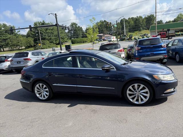 used 2013 Volkswagen CC car, priced at $10,499