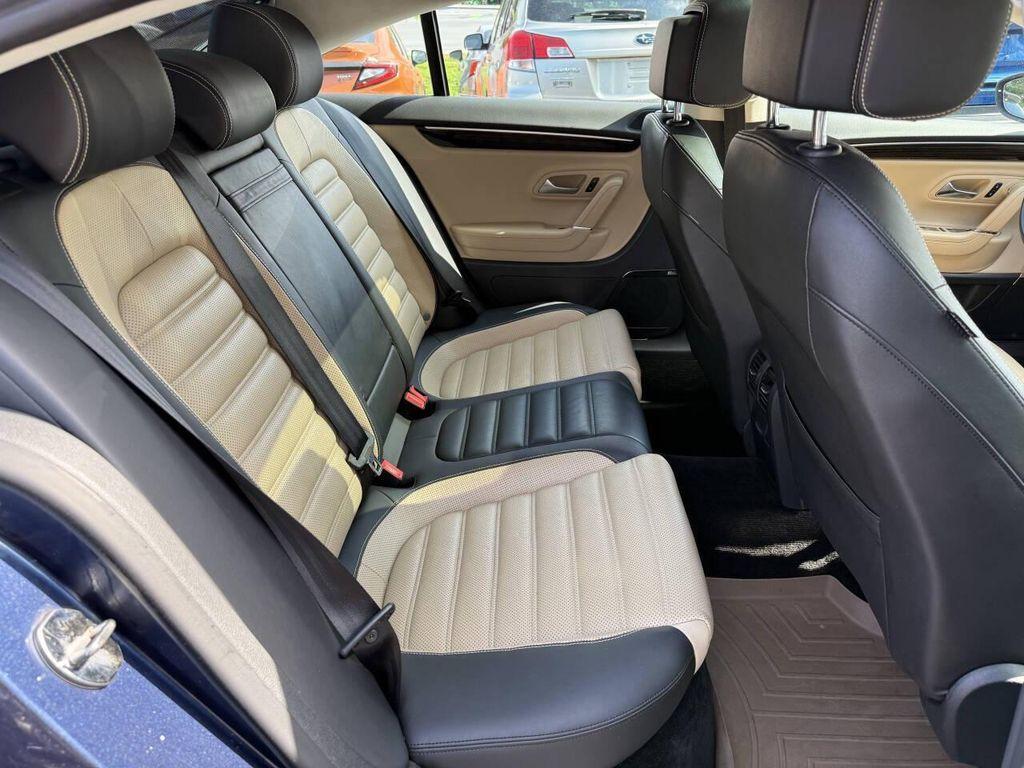 used 2013 Volkswagen CC car, priced at $10,499