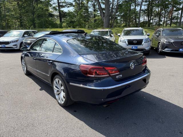 used 2013 Volkswagen CC car, priced at $10,499